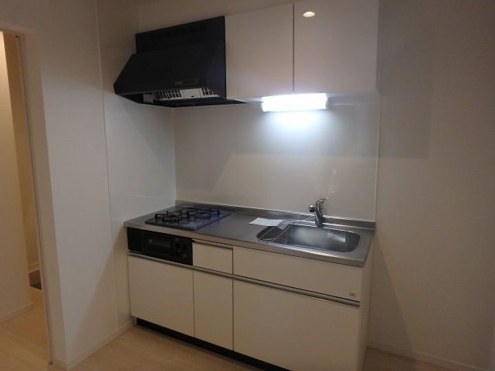 埼玉県蓮田市上1(アパート)の賃貸物件のキッチン