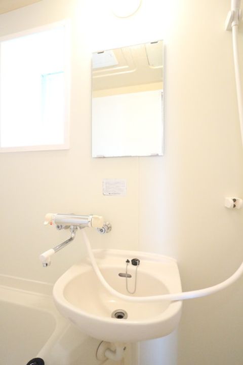 東京都日野市万願寺6(アパート)の賃貸物件の内装