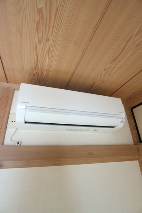 東京都日野市万願寺6(アパート)の賃貸物件の内装