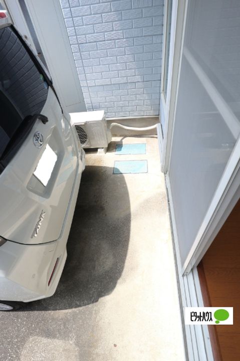 東京都日野市万願寺6(アパート)の賃貸物件の内装