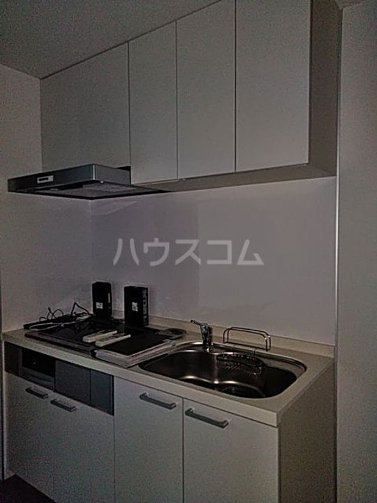 バンブーハウスのキッチン