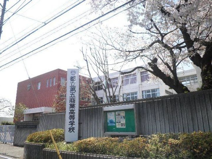 スリーハイム志村の周辺