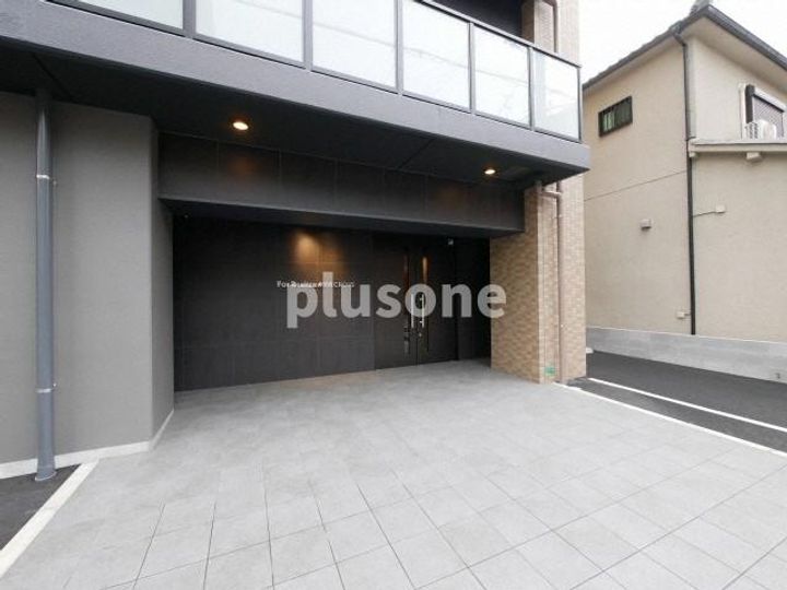 フォーリアライズ弁天町クロスの地図