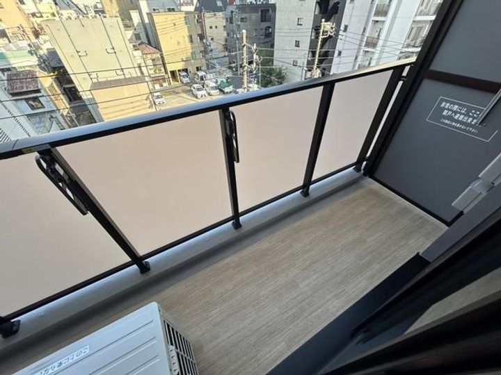 東京都台東区台東3(マンション)の賃貸物件の内装