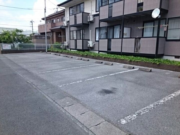 茨城県筑西市玉戸(アパート)の賃貸物件の地図