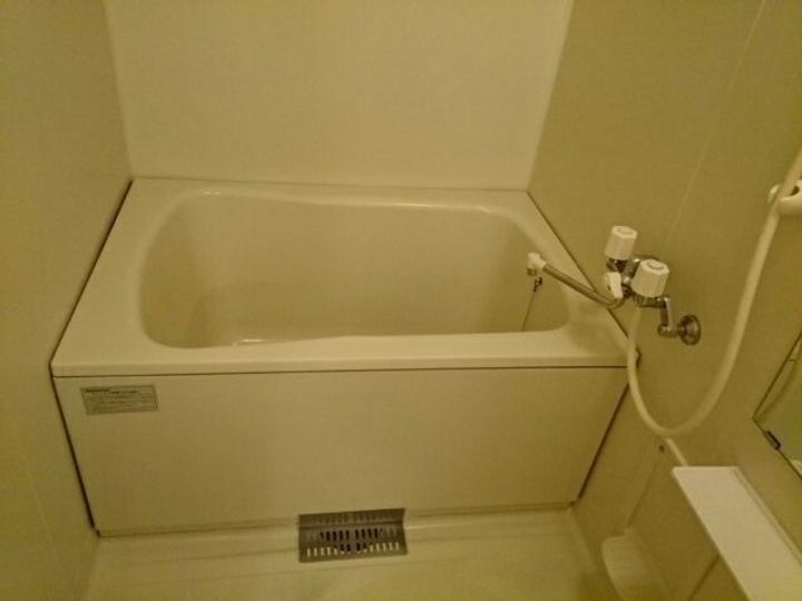 茨城県筑西市玉戸(アパート)の賃貸物件の風呂