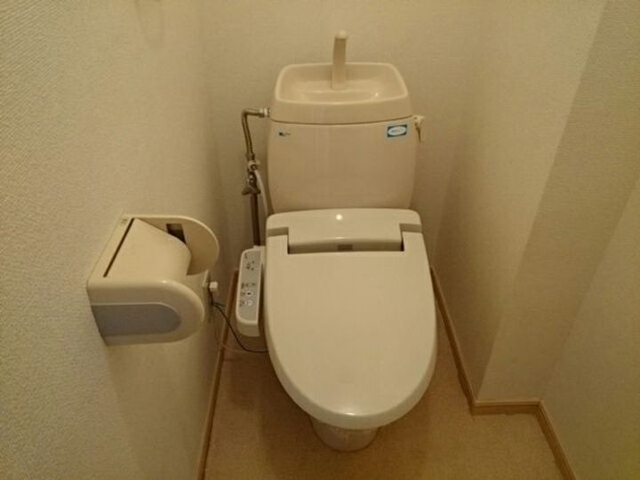 茨城県筑西市玉戸(アパート)の賃貸物件の内装