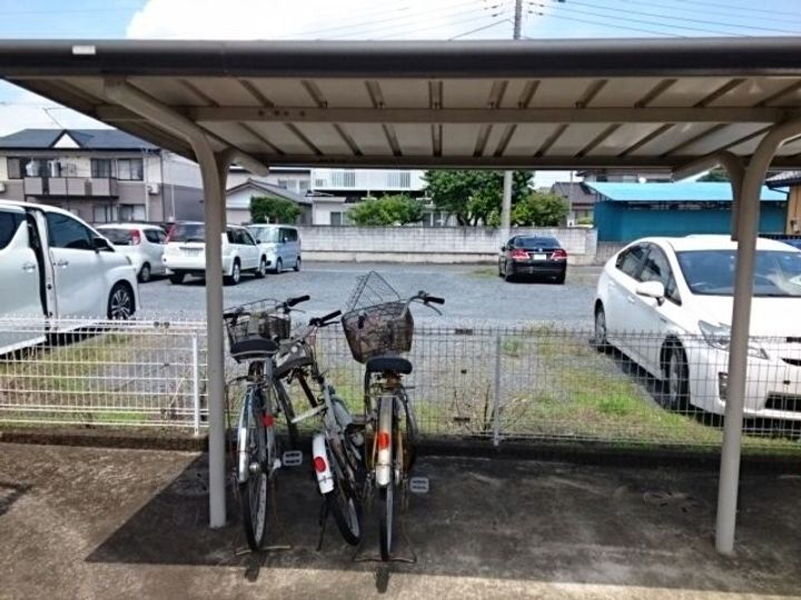 茨城県筑西市玉戸(アパート)の賃貸物件の地図