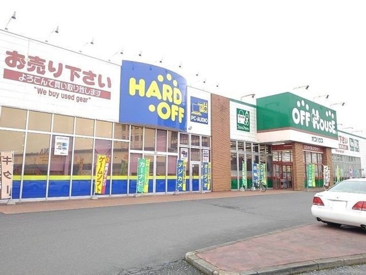 茨城県筑西市玉戸(アパート)の賃貸物件の周辺