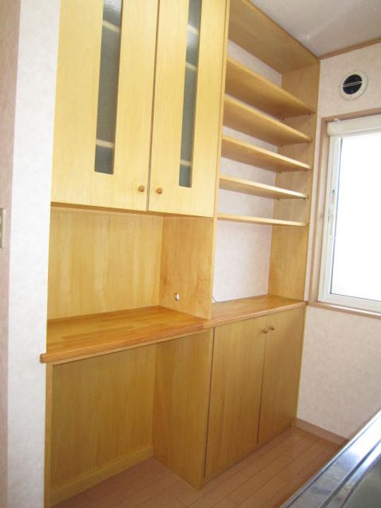 新潟県新潟市北区すみれ野1(一戸建)の賃貸物件の内装