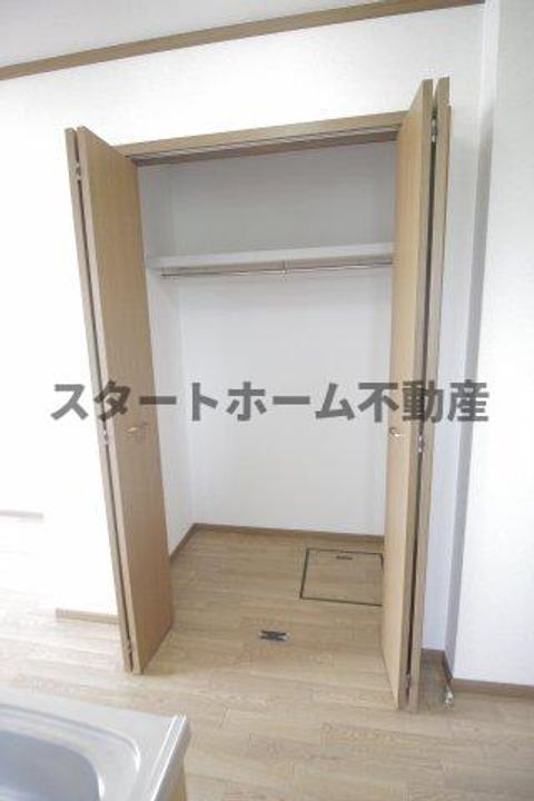 徳島県板野郡北島町中村字江口(アパート)の賃貸物件の内装