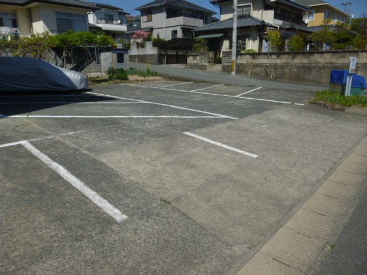 つかさハイツ北の地図