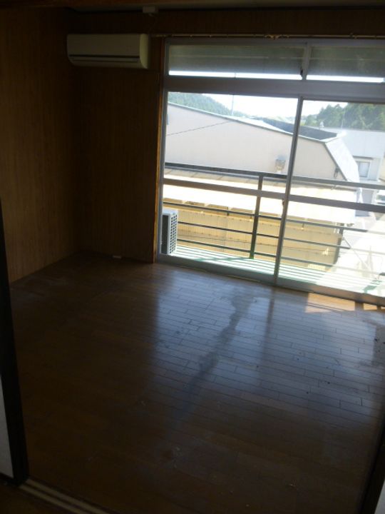 つかさハイツ北の内装