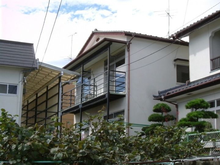 つかさハイツ北の外観