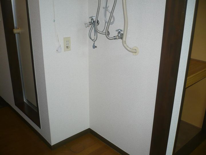 シルクハイムIWASAKI B棟の内装