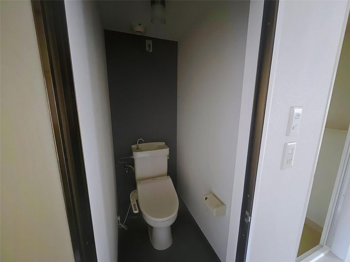 メゾン東浜の内装