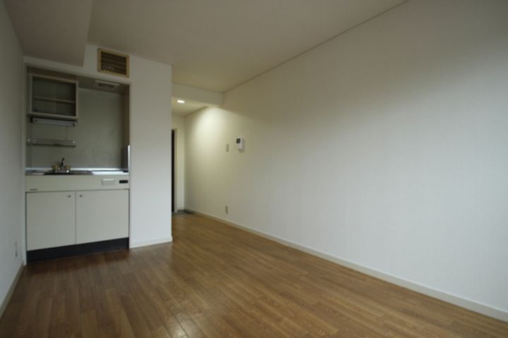 セルシオIの居間