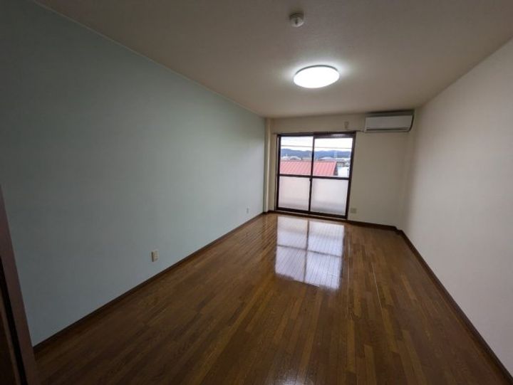 メゾン グロワールの居間