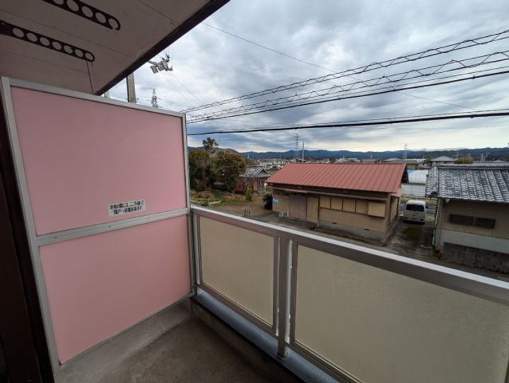 メゾン グロワールの内装