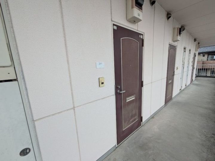 メゾン グロワールの地図