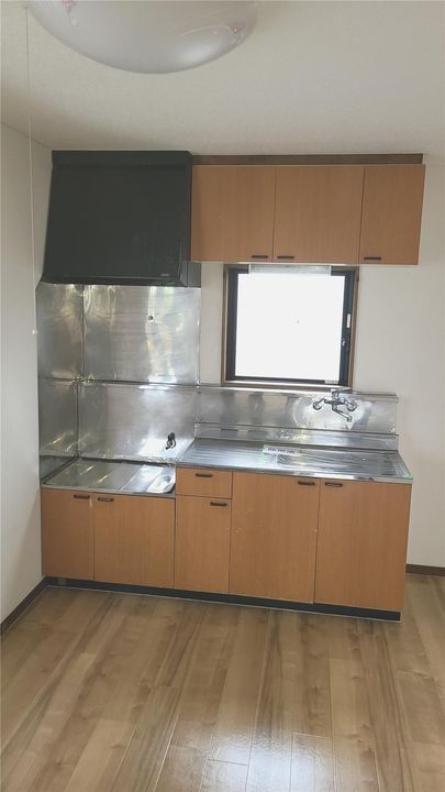 メゾングレイスのキッチン