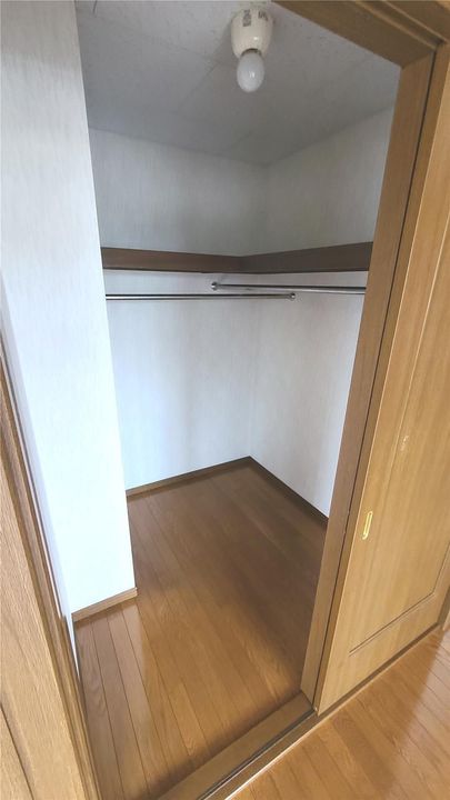 メゾングレイスの内装