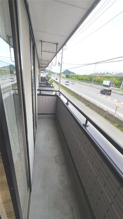 メゾングレイスの内装