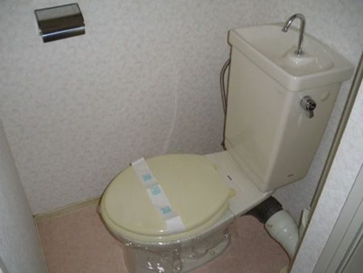 福岡県福岡市中央区今川1(マンション)の賃貸物件の内装