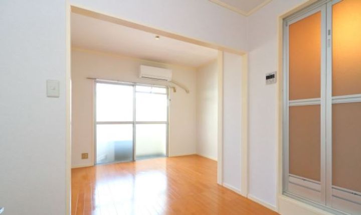 福岡県福岡市中央区今川1(マンション)の賃貸物件の内装