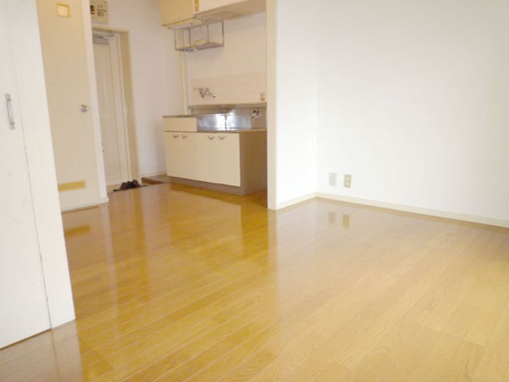 福岡県福岡市中央区今川1(マンション)の賃貸物件の内装