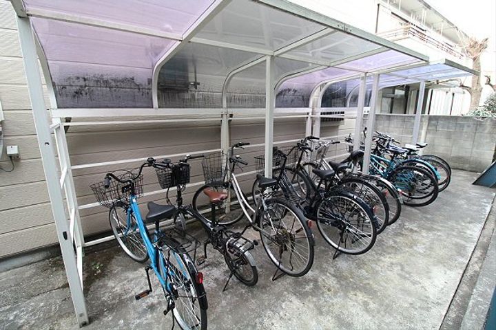 レジデンスKの地図