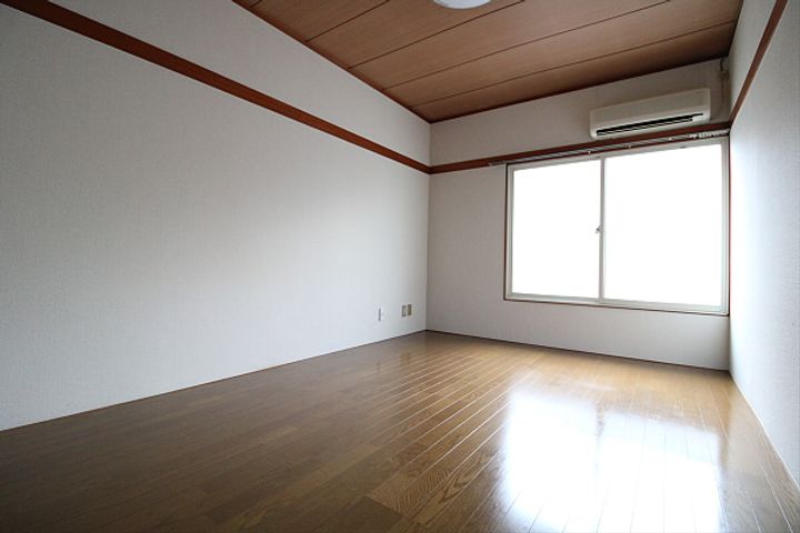 レジデンスKの居間