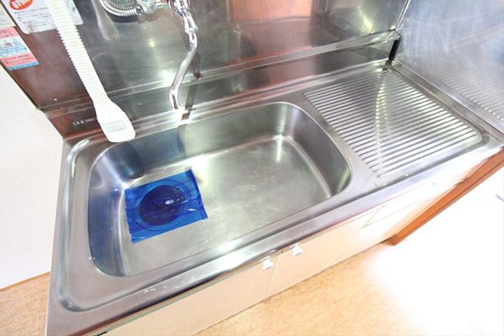 レジデンスKのキッチン