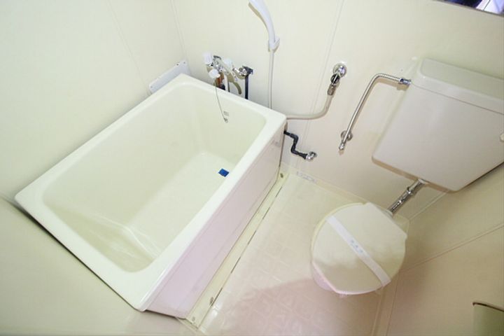 レジデンスKの風呂