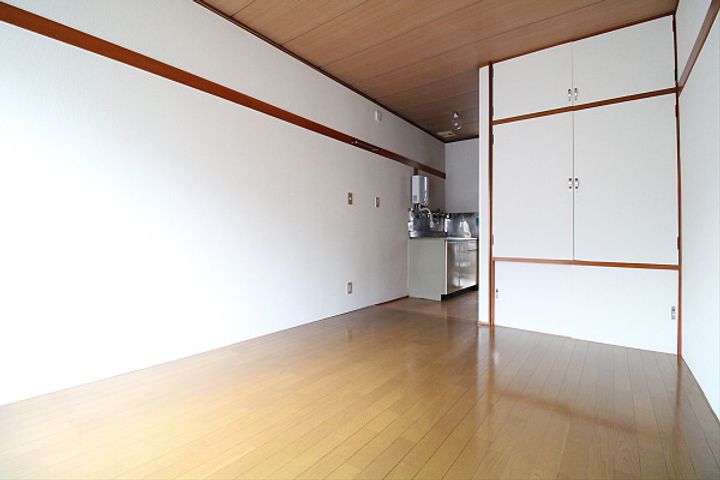 レジデンスKの内装