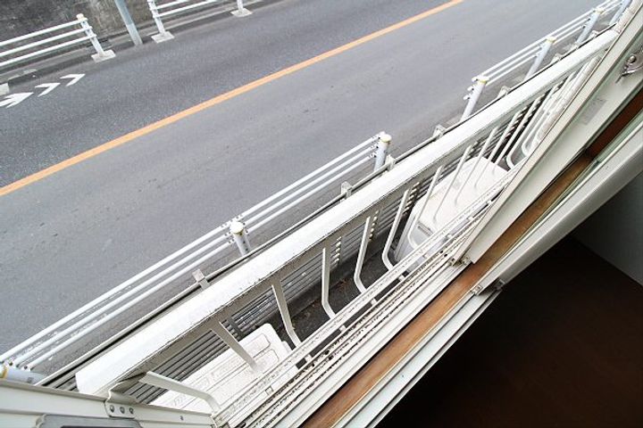 レジデンスKの内装