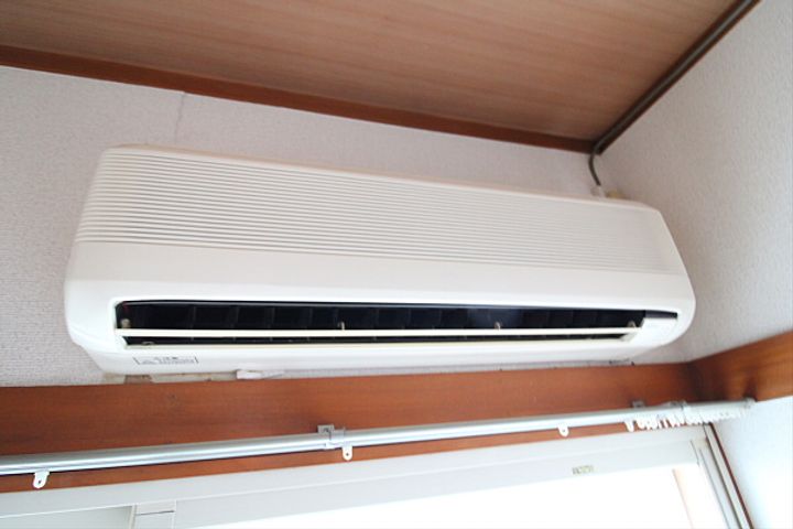 レジデンスKの内装