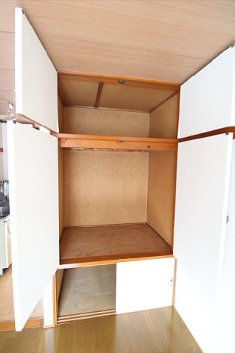 レジデンスKの内装