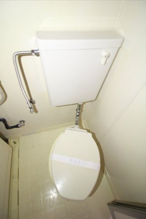 レジデンスKの内装