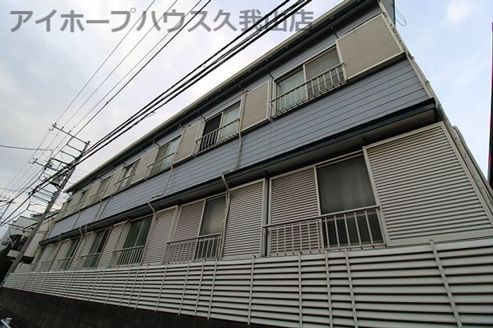 レジデンスKの外観