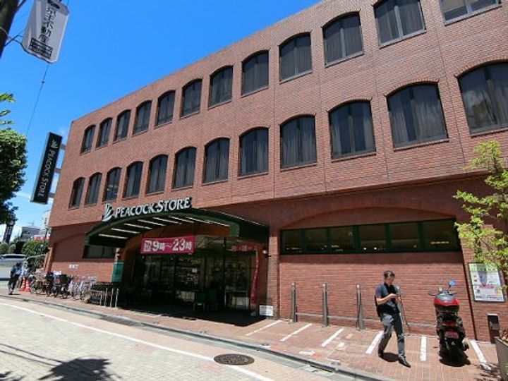 レジデンスKの周辺