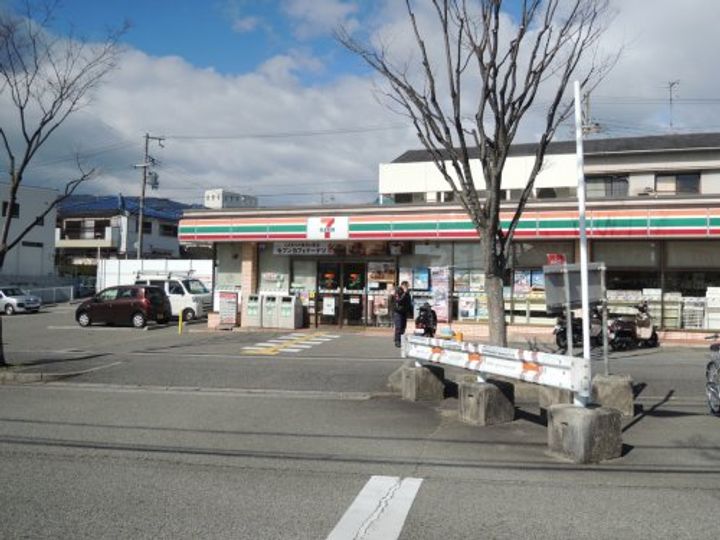 兵庫県西宮市上ケ原八番町(一戸建)の賃貸物件の周辺