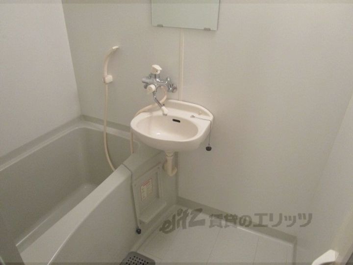 マジェスト旭の風呂