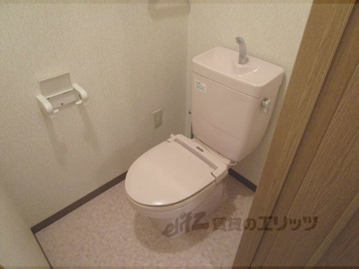 マジェスト旭の内装