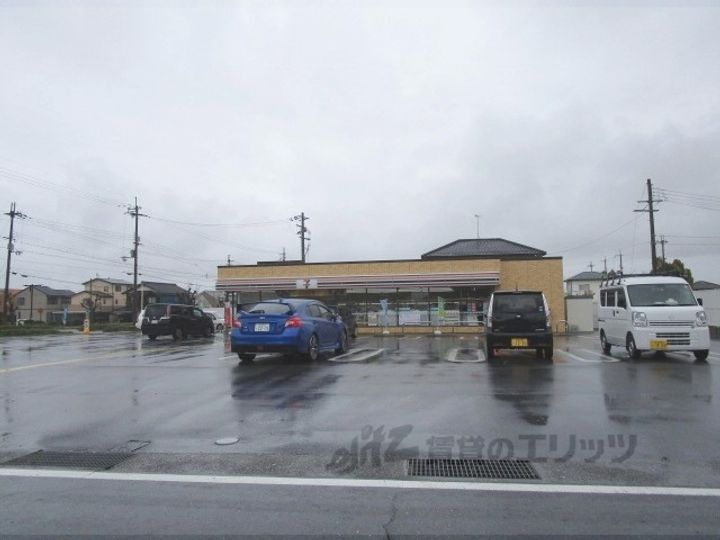 マジェスト旭の周辺