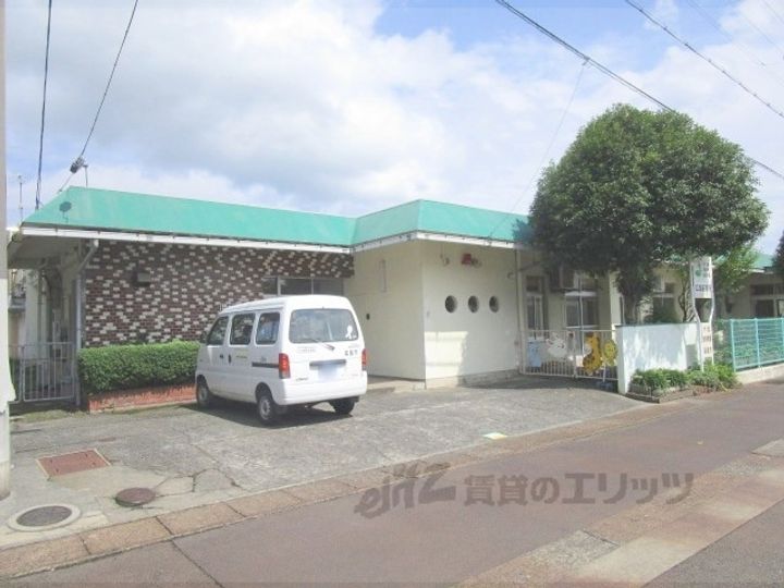 マジェスト旭の周辺