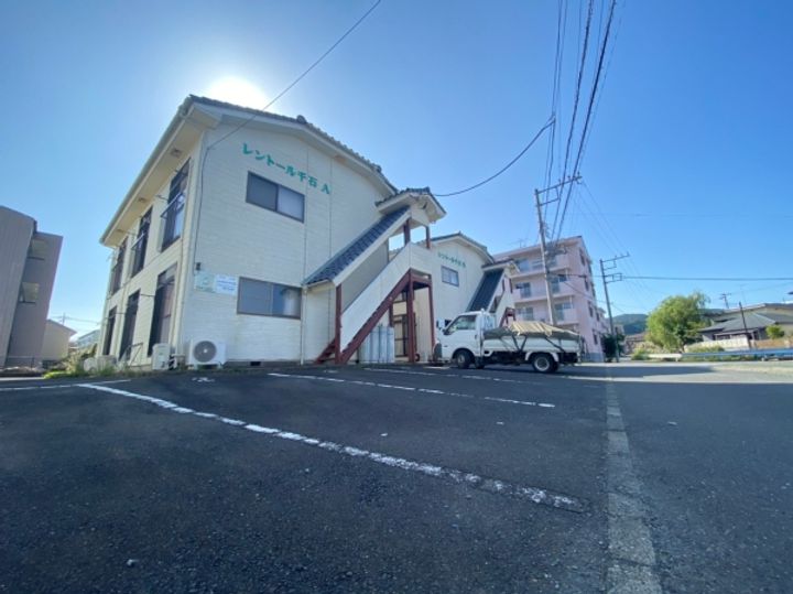 レントール千石 Aの地図