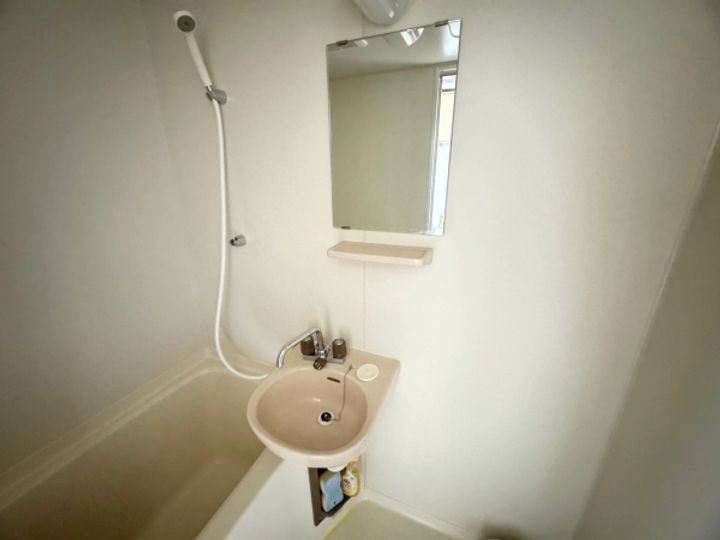 レントール千石 Aの内装