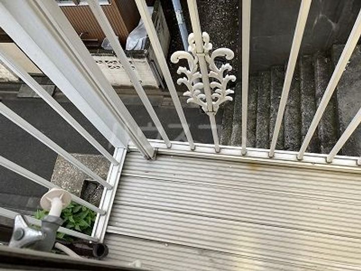 サンハイツ徳丸の内装