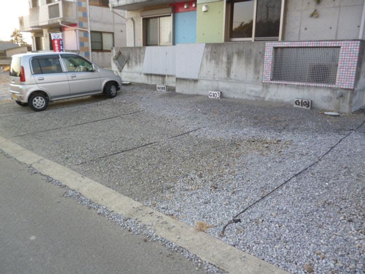 宮崎県都城市金田町(マンション)の賃貸物件の地図